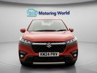 Used Suzuki SX4 S-Cross 127 HP (93 kW) 2024 Red SUV