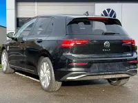Ny VW Golf VIII Match 115 HK (84 kW) 2026 Svart Halvkombi