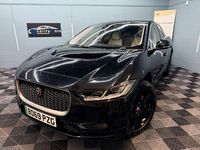 Used Jaguar I-Pace SE 294 kW (400 HP) 2019 Black SUV