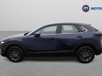 Begagnad Mazda CX-30 122 HK (89 kW) 2023 Blå SUV