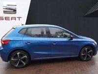 Used Seat Ibiza FR Sport 113 HP (83 kW) 2025 Blue Hatchback