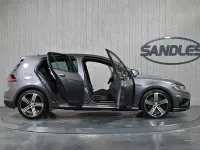 Used VW Golf VII R 300 HP (220 kW) 2020 Grey Hatchback