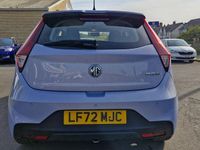 Usado MG MG3 Exclusive 106 CV (77 kW) 2023 Plateado Utilitario