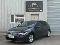 Used VW Golf VII Life 2021 Grey Hatchback