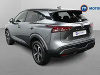 Used Nissan Qashqai N-Connecta 140 HP (102 kW) 2023 Grey SUV