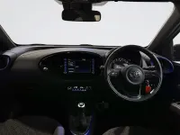 Used Toyota Aygo X 2023 Blue SUV
