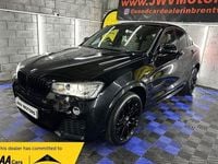 Used BMW X4 M Sport 190 HP (139 kW) 2016 Black SUV