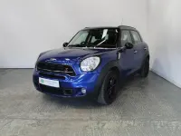 Used Mini Cooper SD Countryman 2016 Blue SUV