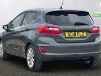 Used Ford Fiesta Titanium 101 HP (74 kW) 2020 Hatchback