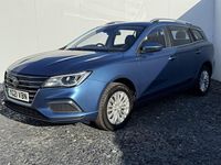 Used MG MG5 EV Exclusive 2021 Blue Estate