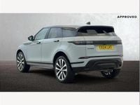 Used Land Rover Range Rover evoque HSE Dynamic 200 HP (147 kW) 2024 Grey SUV