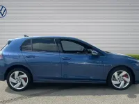 Used VW Golf VIII GTE 272 HP (200 kW) 2025 Blue Hatchback