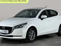 Used Mazda 2 75 HP (55 kW) 2023 Hatchback