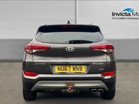 used Hyundai Tucson n 2.0 CRDi Premium 5dr Auto - Sm Estate