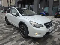 Used Subaru XV Premium 2013 White SUV