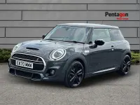 Used Mini Cooper S Sport 188 HP (138 kW) 2020 Grey Hatchback
