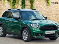 Used Mini Cooper Countryman Sport 134 HP (98 kW) 2023 Green SUV