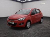 Used Hyundai i20 Classic 2012 Red Hatchback