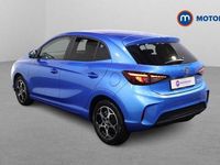 Used MG MG3 Trophy 194 HP (142 kW) 2025 Blue Hatchback