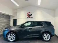 Used Land Rover Discovery 5 R-Dynamic 2021 Grey SUV