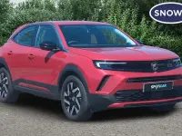 Second-hand Vauxhall Mokka Design Edition 100 kW (136 CP) 2024 Roșu SUV