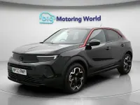 Used Vauxhall Mokka 100 kW (136 HP) 2025 SUV