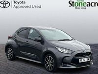 Used Toyota Yaris Hybrid 2022