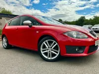 Used Seat Leon FR 2012