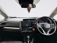 Used Honda Jazz EX 102 HP (75 kW) 2019 Grey Hatchback