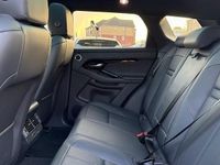 Used Land Rover Range Rover evoque HSE Dynamic 204 HP (150 kW) 2024 Blue SUV