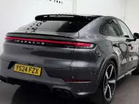 Used Porsche Cayenne 470 HP (345 kW) 2026 SUV