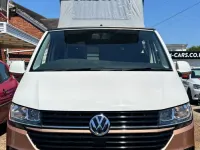 Used VW T6.1 Startline 2021 White Van