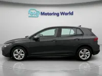 Used VW Golf VIII S 115 HP (84 kW) 2023 Grey Hatchback