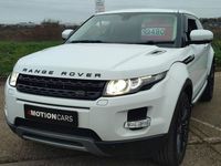 Used Land Rover Range Rover Prestige 190 HP (139 kW) 2011 SUV