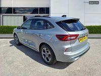 Used Ford Kuga ST-Line 183 HP (134 kW) 2025 Solar silver SUV