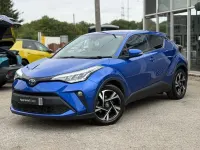 Used Toyota C-HR Design 122 HP (89 kW) 2022 Blue SUV