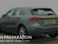 Used Mercedes A200 Executive 150 HP (110 kW) 2022 Hatchback