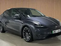 Used Tesla Model Y Performance 392 kW (534 HP) 2023 Grey SUV