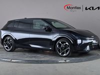 Used Kia EV4 GT-Line S 150 kW (204 HP) 2025 Black Hatchback