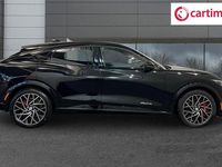 Used Ford Mustang Mach-E GT Extended Range 358 kW (487 HP) 2023 Black SUV