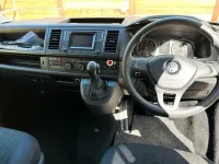 Used VW Transporter 2020 Green Van