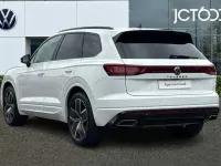 Used VW Touareg Black Edition 286 HP (210 kW) 2026 White SUV