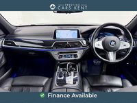 Used BMW 745e M Sport 394 HP (289 kW) 2021 Black Sedan