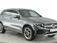 Used Mercedes GLC300 AMG line 258 HP (189 kW) 2022 Estate