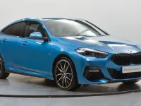 Used BMW 218 Gran Coupé M Sport 136 HP (100 kW) 2022 Blue Coupe