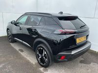 Used Peugeot 2008 Allure 2025 Black SUV