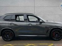 Used BMW X5 M Sport 389 HP (286 kW) 2022 Grey SUV