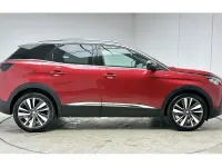 Used Peugeot 3008 Premium 130 HP (95 kW) 2019 Red SUV