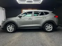 Used Hyundai Tucson SE 115 HP (84 kW) 2020 Grey SUV