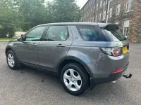Used Land Rover Discovery Sport SE 150 HP (110 kW) 2018 Grey SUV
